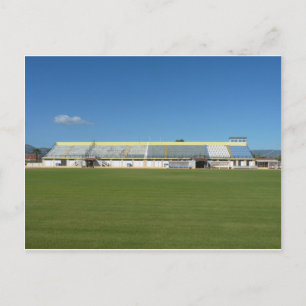 Dimotiko Stadio - Zakynthos Postkarte