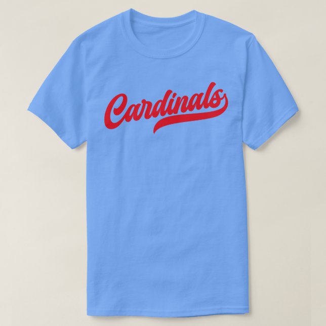 Dinals Retro St Louis dinals T-Shirt (Design vorne)