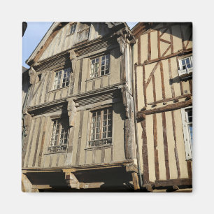 Dinan, Bretagne, Frankreich Magnet