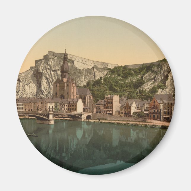 Dinant #1 Belgien Magnet (Vorne)