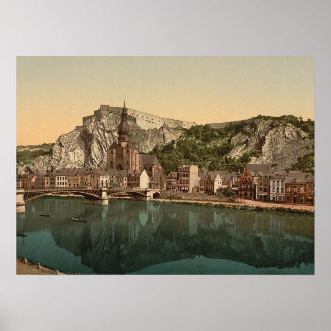 Dinant #1 Belgien Poster (Vorne)
