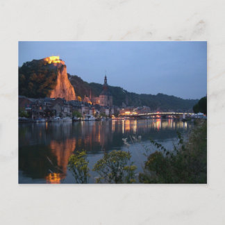 Dinant Postkarte