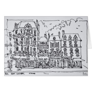 Dinard, Bretagne du Nord, France