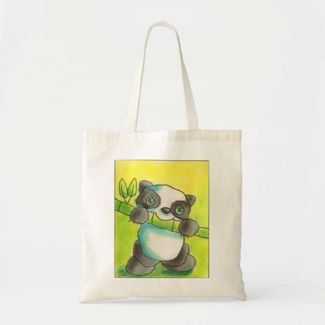 Dinas Panda-Tasche Tragetasche (Vorne)