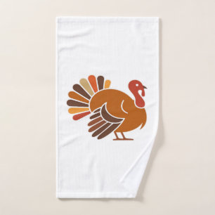 Dindon de Thanksgiving Rétro � Conception de récol