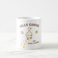 Dindon Fou en Liberté – Mug Drôle et Mignon de l'O
