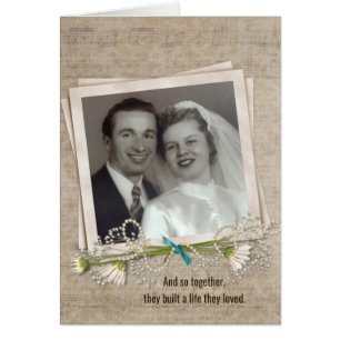 Dîner d'anniversaire avec cadre photo