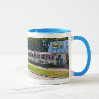 Diner du Vermont - Mug