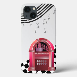 Diner Jukebox Case-Mate iPhone Hülle