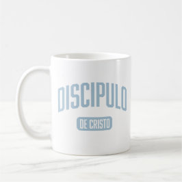 Diner Light Blue Tasse (Spanisch)