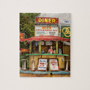 Diner - Probieren Sie unser Teller-Menü für 25 Cen