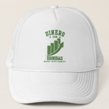 Dinero Con Dignidad Crown the Culture Legacy Grit