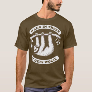 Ding da wird es schlimmer Flag 1 T-Shirt