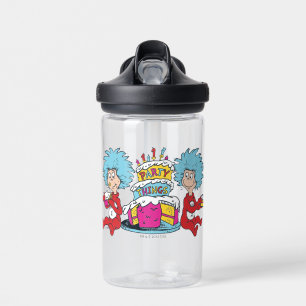 Ding Eins Ding Zwei Party Dinge Trinkflasche