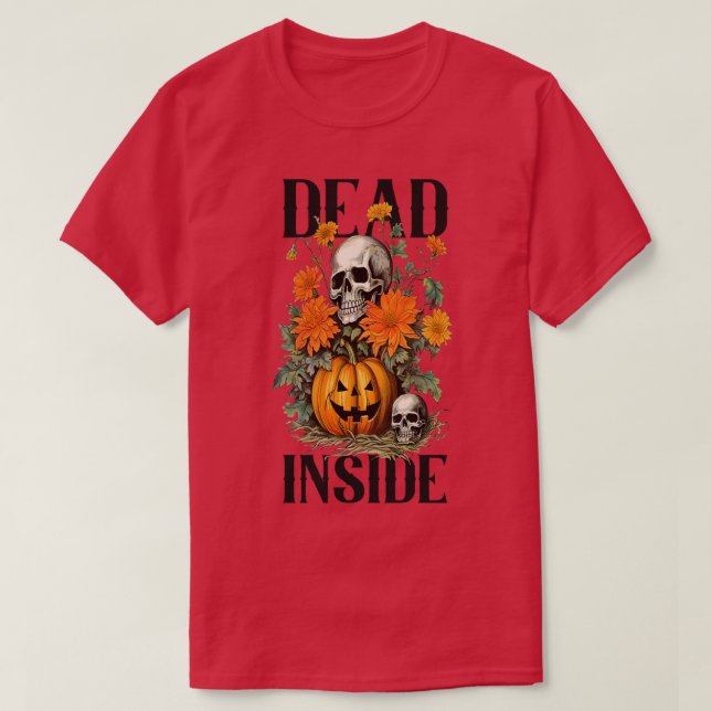 Ding inside T-Shirt (Design vorne)