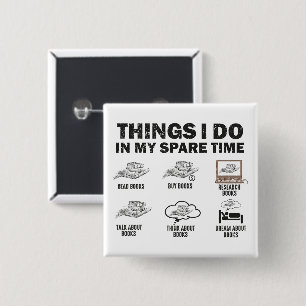 Dinge, die ich in meinen Zeitbüchern mache Button