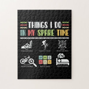 Dinge, die ich in meiner Freizeit mache - MTB Moun