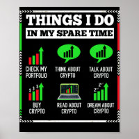 Dinge, die ich in meiner Freizeit Trading Crypto i