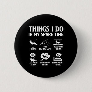 Dinge, die ich in meiner Freizeit tue, Jungs jagen Button