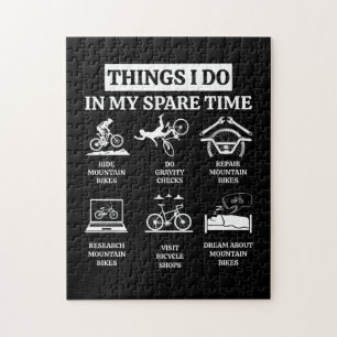 Dinge, die ich in meiner Freizeit tue - MTB Mounta