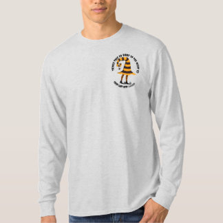 DINGE, DIE IN DER NACHT III BUMP - T - SHIRT
