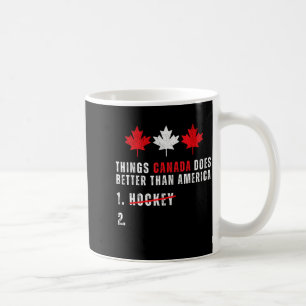 Dinge, die Kanada besser macht als Amerika 1 Eisho Kaffeetasse