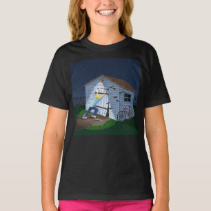 Dinge, die nachts stürzen T-Shirt