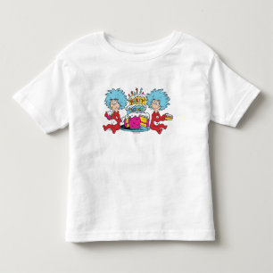 Dinge, die zwei Party Kleinkind T-shirt