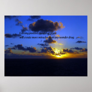 Dinge einer spirituellen Natur Poster