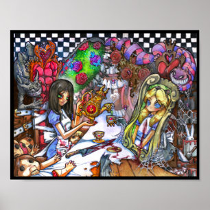 Dinge haben sich geändert, Alice (Poster) Poster