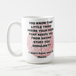 Dinge innerhalb der Tasse