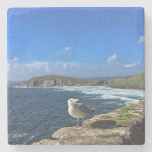 Dingle Halbinsel, Irland, Seagull Untersetzer