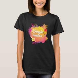 Dingle-Halbinsel Wild Atlantic Way Urlaub Irland T-Shirt