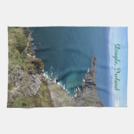 Dingle-Irland-Geschirrtuch-Iren-Meerblick Küchentuch