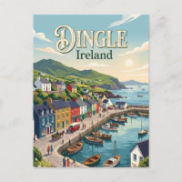 Dingle Irland