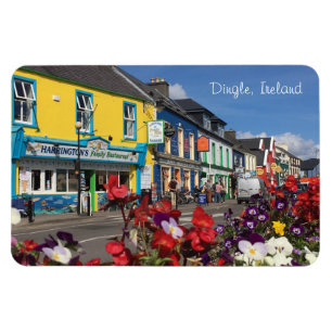 Dingle Irlande Magnet