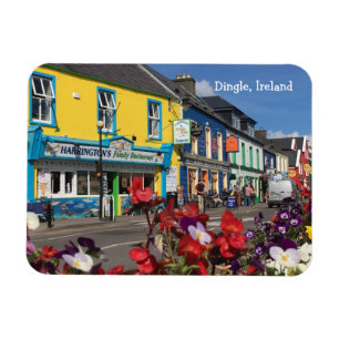 Dingle, Irlande Magnet