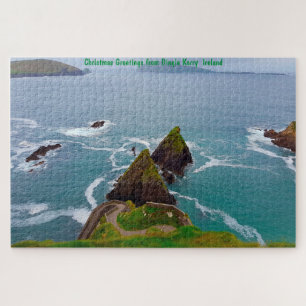 Dingle Kerry Irlande Jigsaw Puzzle