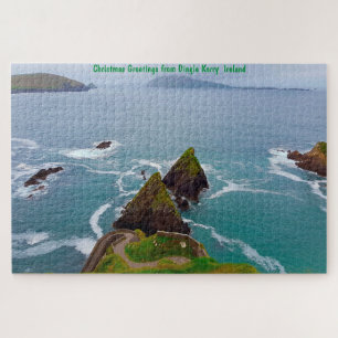 Dingle Kerry Irlande Jigsaw Puzzle