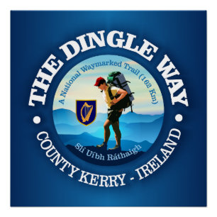 Dingle Way (C) Poster