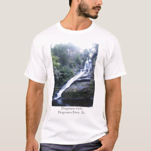 Dingmans fällt Dingmans Fähre, PA T-Shirt