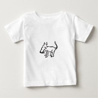 Dingo Baby T-shirt