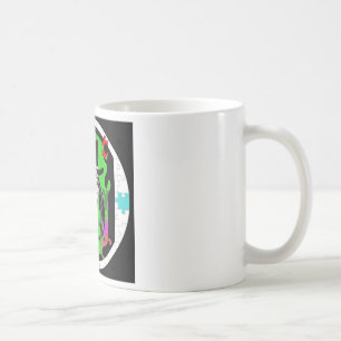 DINGO der CLOWN Kaffeetasse