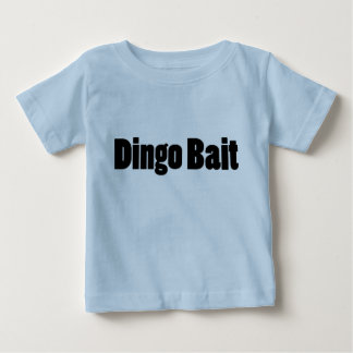 Dingo-Köder Baby T-shirt