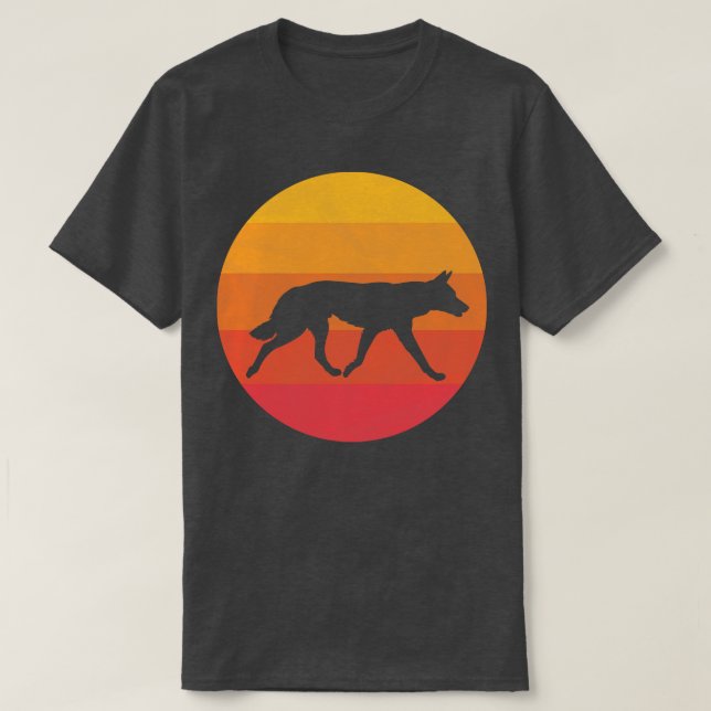 Dingo T-Shirt (Design vorne)