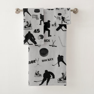 Dingue de draps de hockey