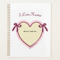 Dingus Bows & Heart Personalisiert