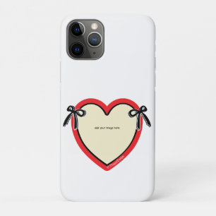 Dingus Bows & Herz Personalisiert Tote Bag Case-Mate iPhone Hülle
