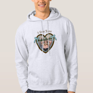 Dingus Bows & Herz Personalisiert Tote Bag Hoodie