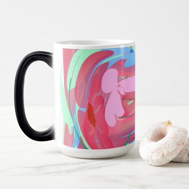  Dining , Drinkware Mugs & Cups Verwandlungstasse (Mit Donut)